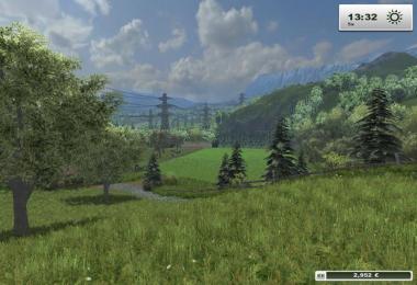 Lomersheim v2.0 mit Water HoseRefStation Ampelmod