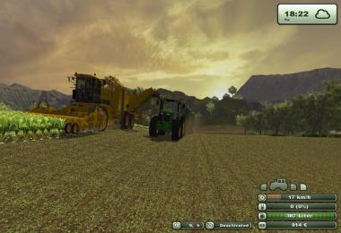 Lomersheim v2.0 mit Water HoseRefStation Ampelmod