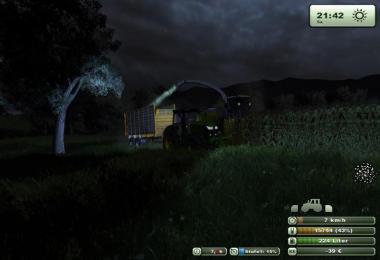 Lomersheim v2.0 mit Water HoseRefStation Ampelmod