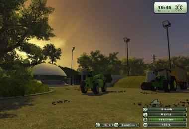 Lomersheim v2.0 mit Water HoseRefStation Ampelmod