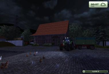 Lomersheim v2.0 mit Water HoseRefStation Ampelmod