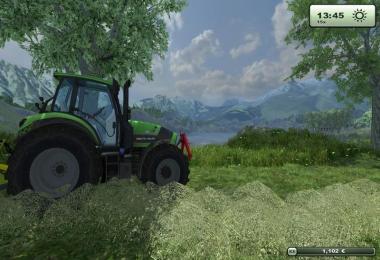 Lomersheim v2.0 mit Water HoseRefStation Ampelmod