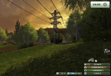 Lomersheim v2.0 mit Water HoseRefStation Ampelmod