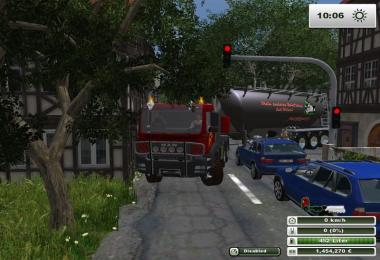 Lomersheim v2.0 mit Water HoseRefStation Ampelmod