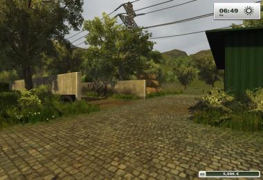 Lomersheim v2.0 mit Water HoseRefStation Ampelmod