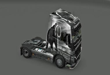 Mammoth for New Volvo