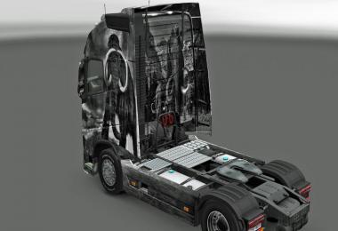 Mammoth for New Volvo