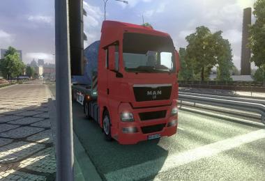 MAN TGX 18.440 XLX