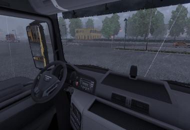 MAN TGX Camera Pack