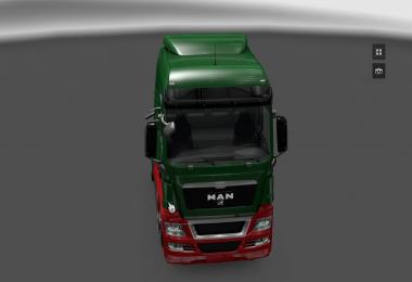 Man TGX King Truck