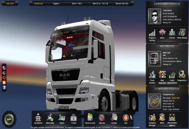 MAN TGX v1.8.2.5s