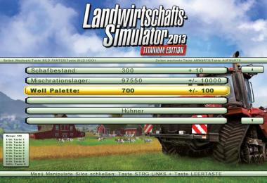 Manipulate farm silos v1.0