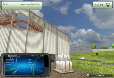 Manipulate farm silos v1.0