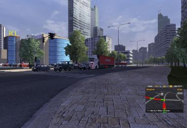 Map Russian and Belarus v3.2