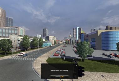 Map Russian and Belarus v3.2