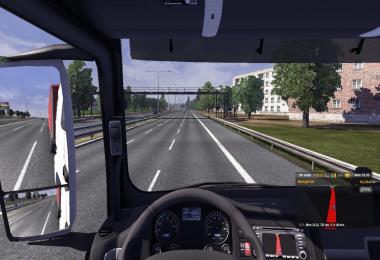 Map Russian and Belarus v3.2