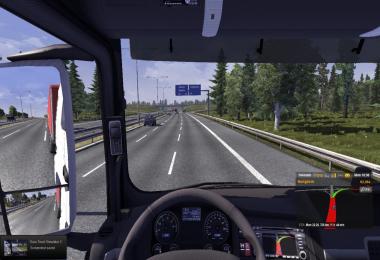 Map Russian and Belarus v3.2