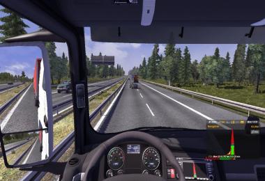 Map Russian and Belarus v3.2