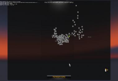 Map Russian and Belarus v3.2