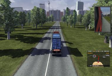 Map Russian and Belarus v3.2