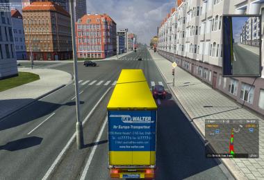 Map Russian and Belarus v3.2