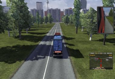 Map Russian and Belarus v3.2