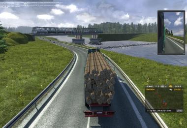 Map Russian and Belarus v3.2