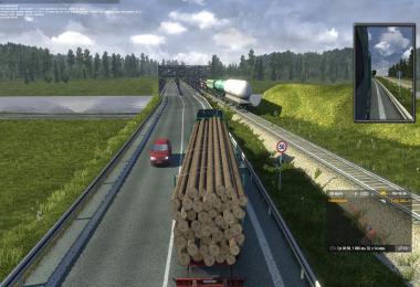 Map Russian and Belarus v3.2