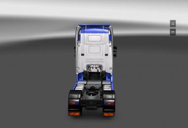 Maritime Scania Streamline skin