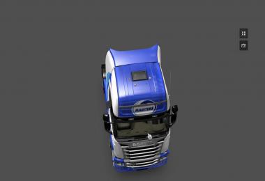 Maritime Scania Streamline skin