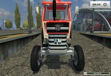 Massey Ferguson 165 v1.0