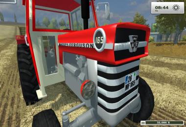 Massey Ferguson 165 v1.0