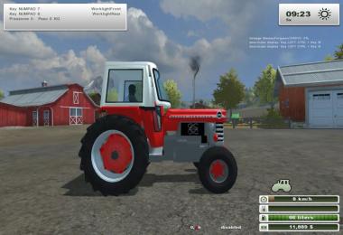 Massey Ferguson 165 v3.0