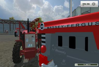Massey Ferguson 165 v3.0
