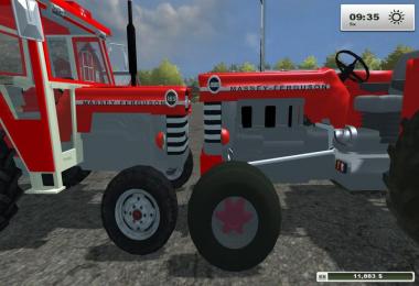 Massey Ferguson 165 v3.0