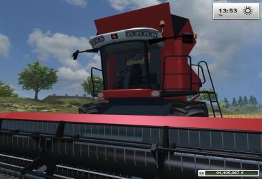 Massey Ferguson Fortia 9895 v1.3
