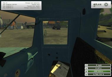 MAZ Truck + Trailer PACK