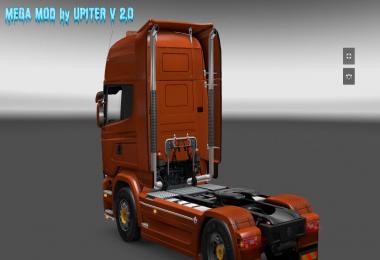 Mega Mod by Upiter v2.0