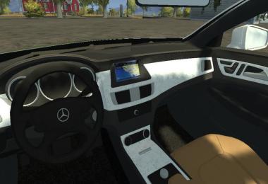 Mercedes Benz E class v 2.0 CLS