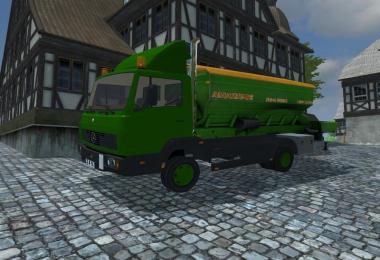 Mercedes Benz LK v1.0