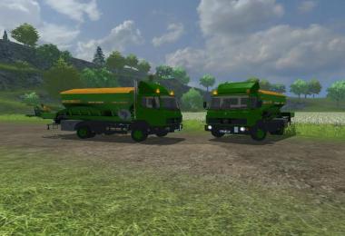 Mercedes Benz LK v1.0