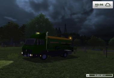 Mercedes Benz LK v1.0