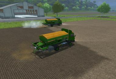 Mercedes Benz LK v1.0