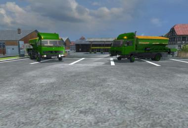 Mercedes Benz LK v1.0