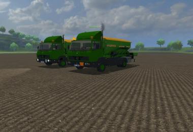 Mercedes Benz LK v1.0