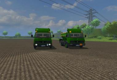 Mercedes Benz LK v1.0