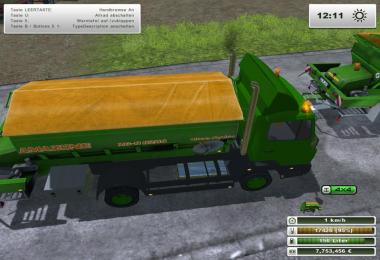 Mercedes Benz LK v1.0