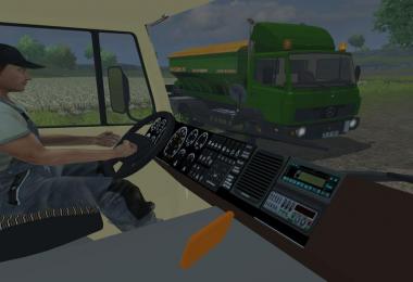 Mercedes Benz LK v1.0