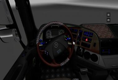 Mercedes MP3 NEW Interior