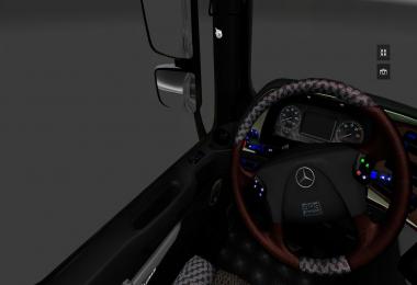 Mercedes MP3 NEW Interior